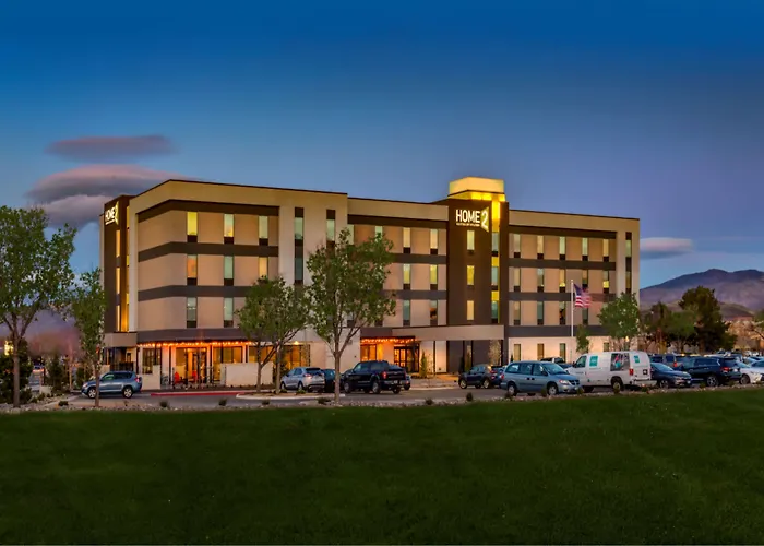 Home2 Suites By Hilton Reno