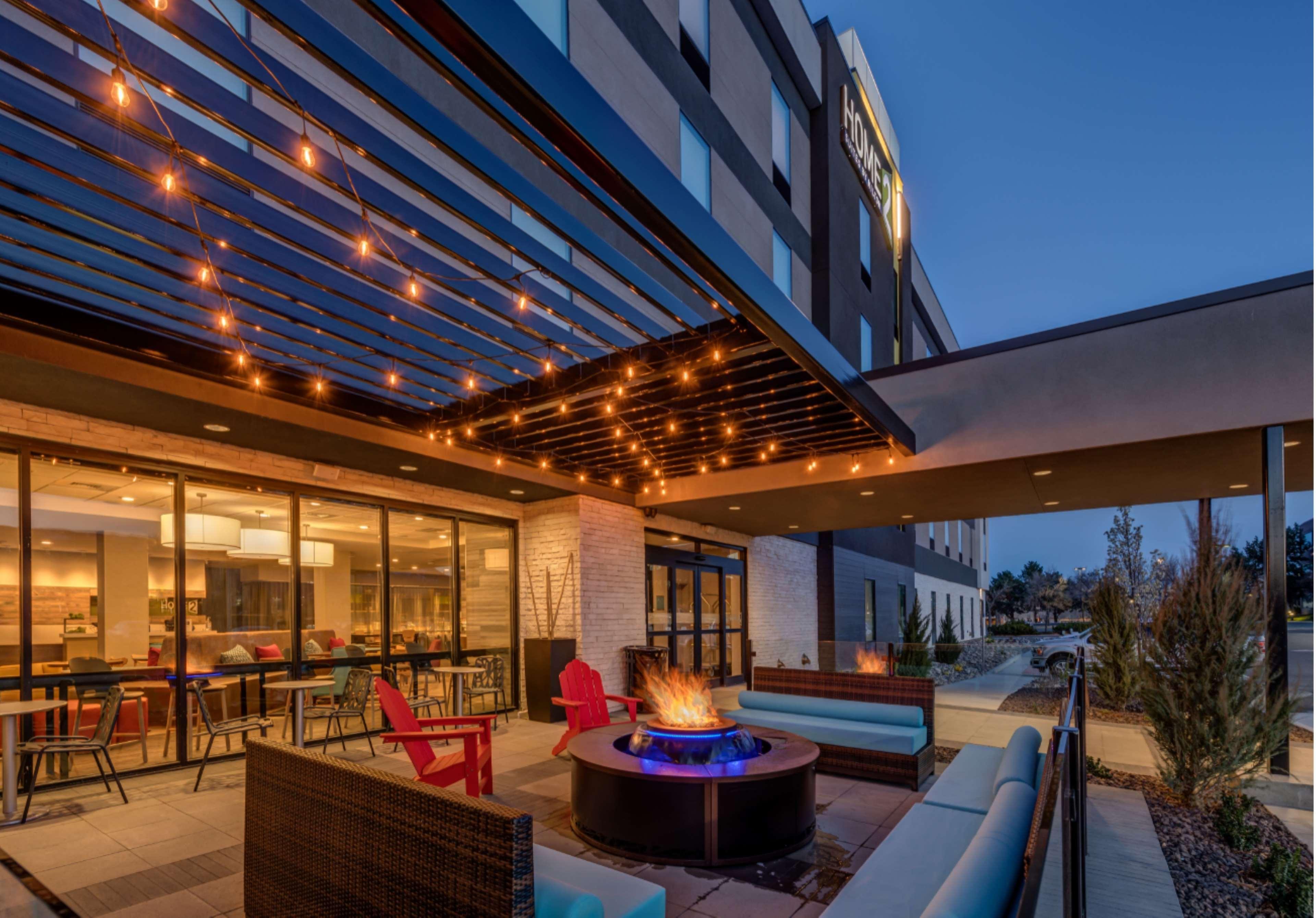 Hotel Home2 By Hilton Reno