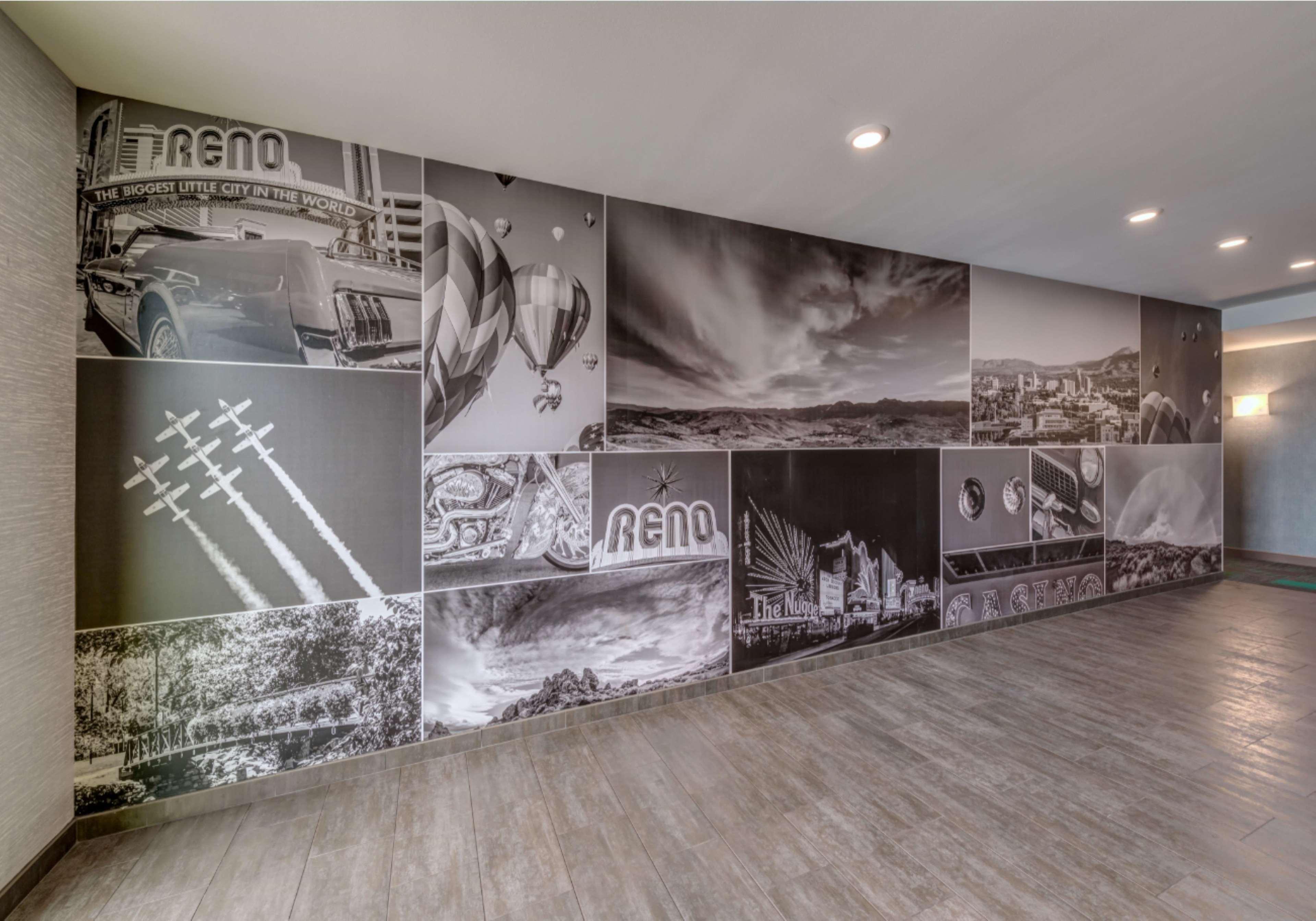 Home2 By Hilton 3* Reno