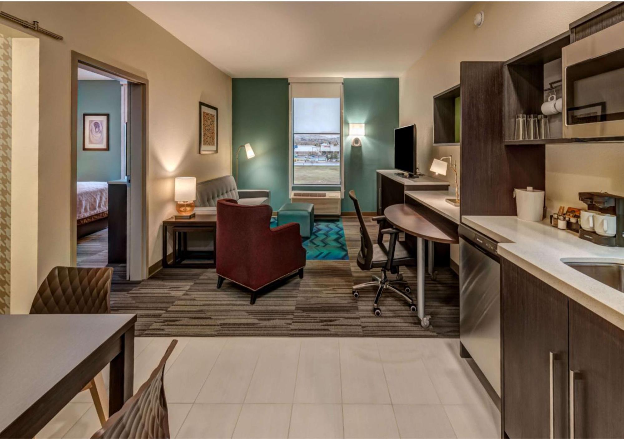 Hotel Home2 By Hilton